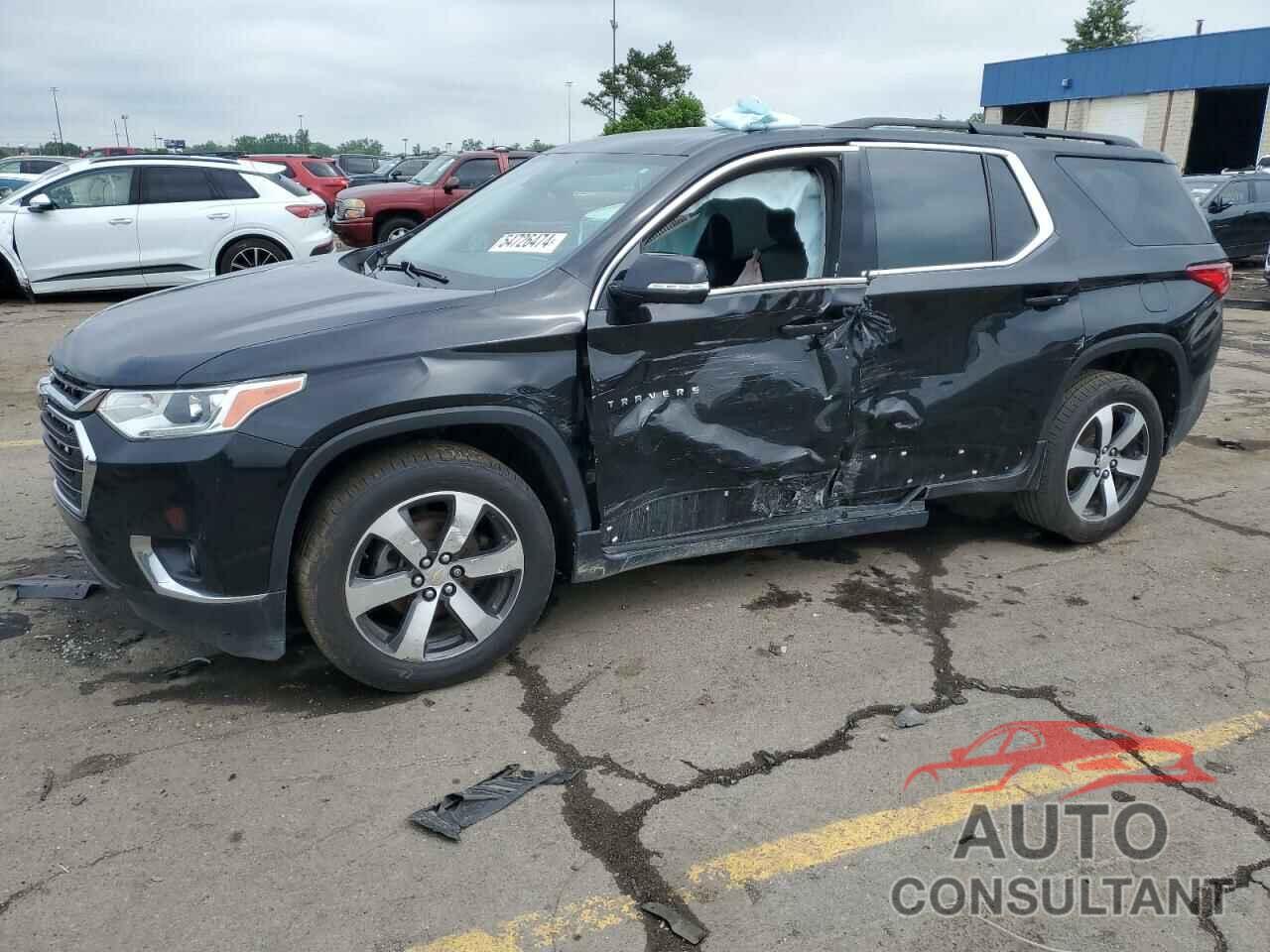 CHEVROLET TRAVERSE 2019 - 1GNERHKW4KJ310068