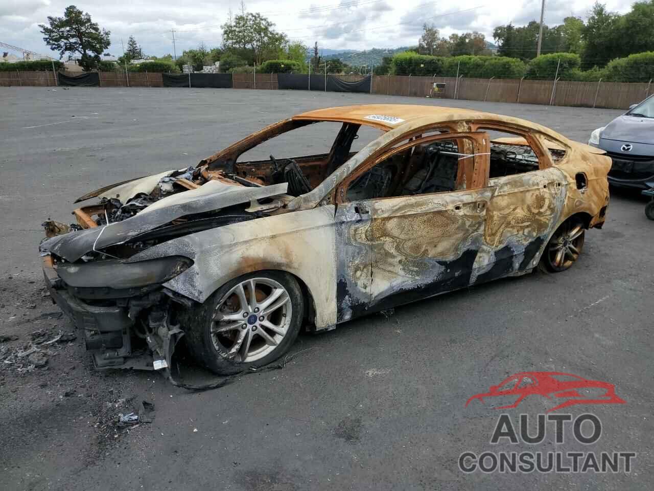 FORD FUSION 2018 - 3FA6P0H74JR206145
