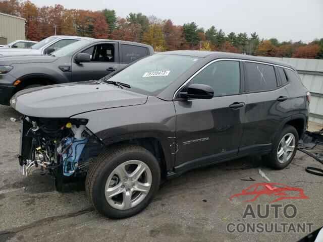 JEEP COMPASS 2023 - 3C4NJDAN6PT547372