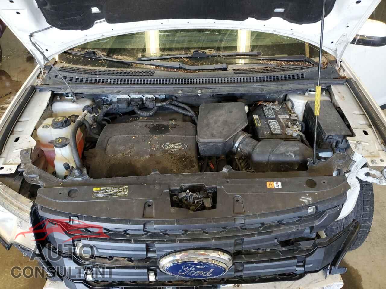 FORD EDGE 2013 - 2FMDK4KC9DBC16388