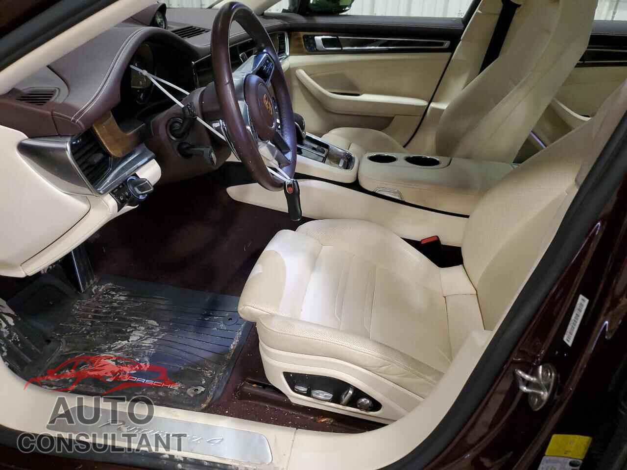 PORSCHE PANAMERA 2018 - WP0AE2A79JL129299