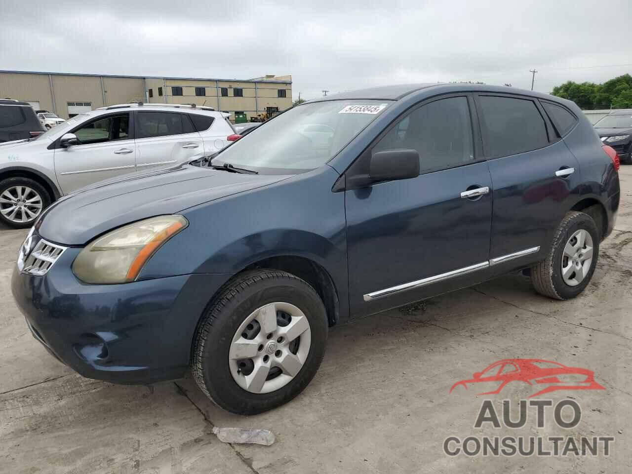 NISSAN ROGUE 2014 - JN8AS5MT7EW102064