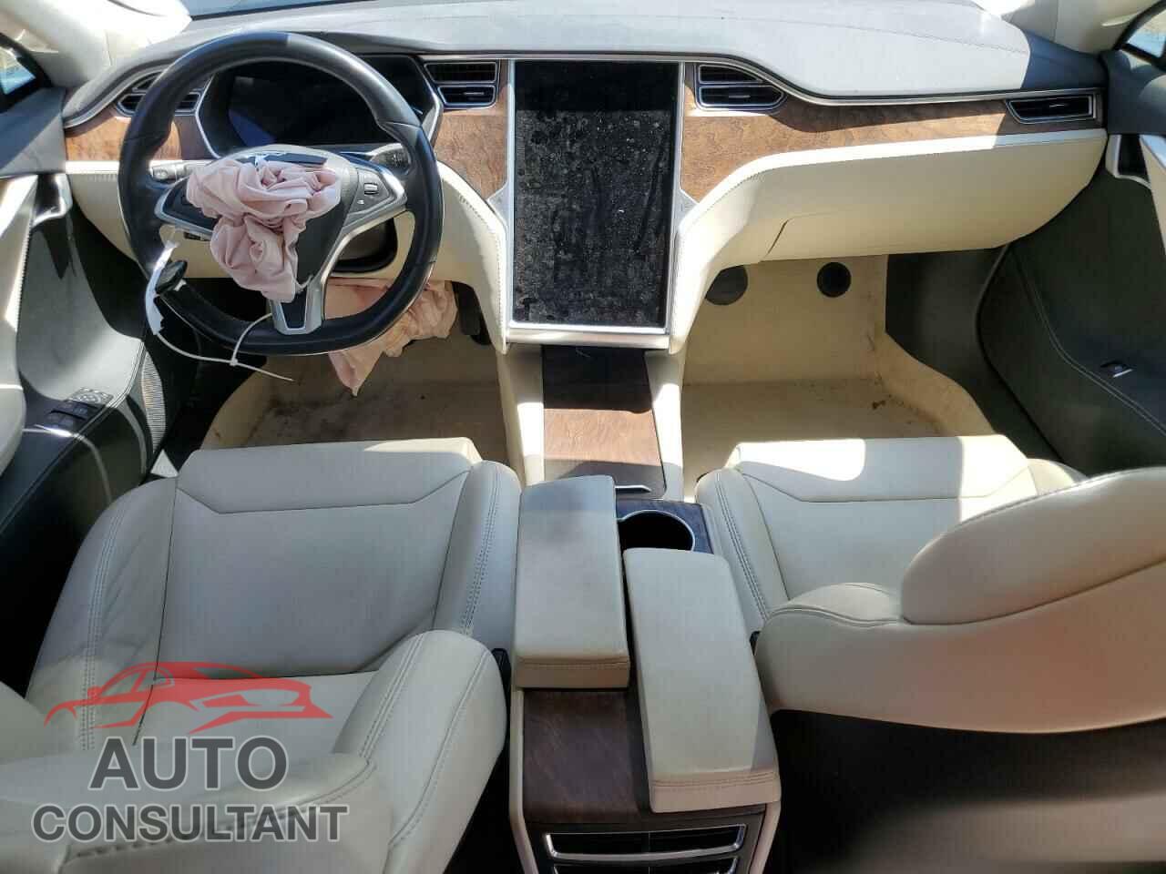 TESLA MODEL S 2017 - 5YJSA1E28HF227830