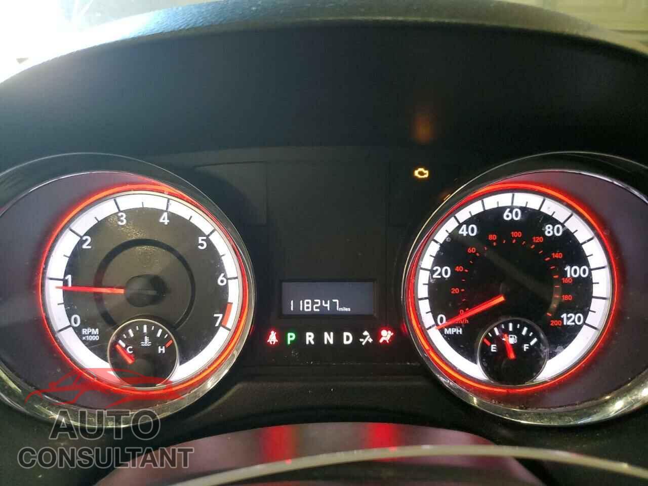 DODGE CARAVAN 2019 - 2C4RDGCG2KR774465