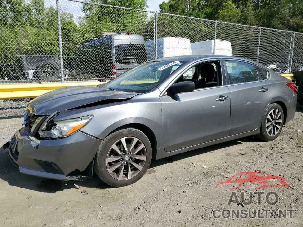 NISSAN ALTIMA 2017 - 1N4AL3AP8HC156330