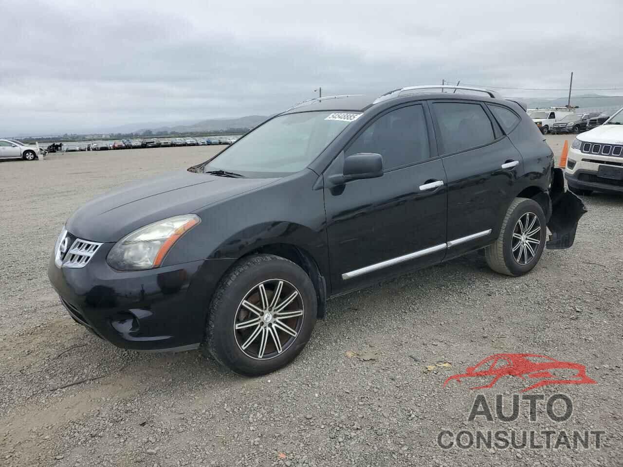 NISSAN ROGUE 2014 - JN8AS5MT6EW618299