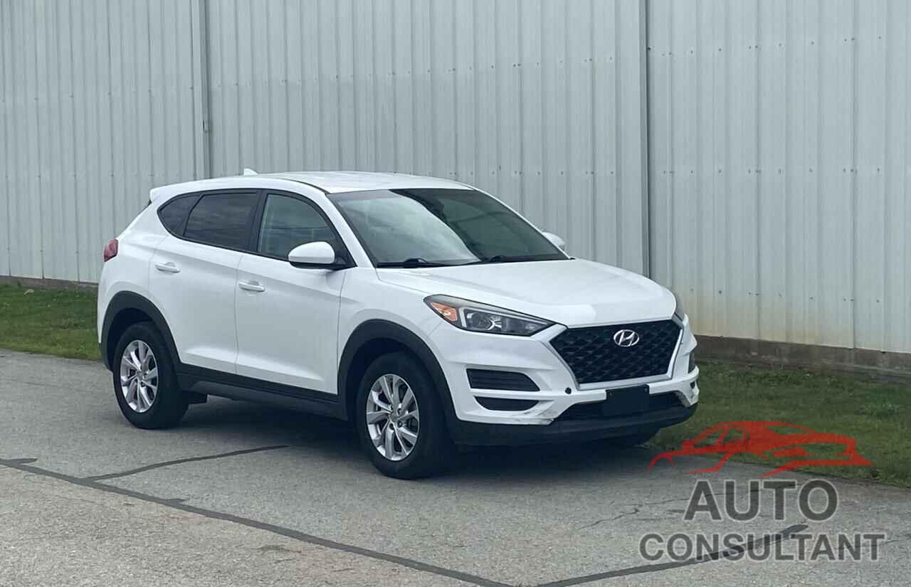 HYUNDAI TUCSON 2019 - KM8J23A42KU894379