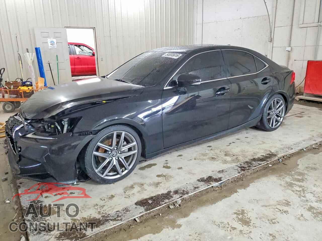 LEXUS IS 2014 - JTHBF1D20E5037759