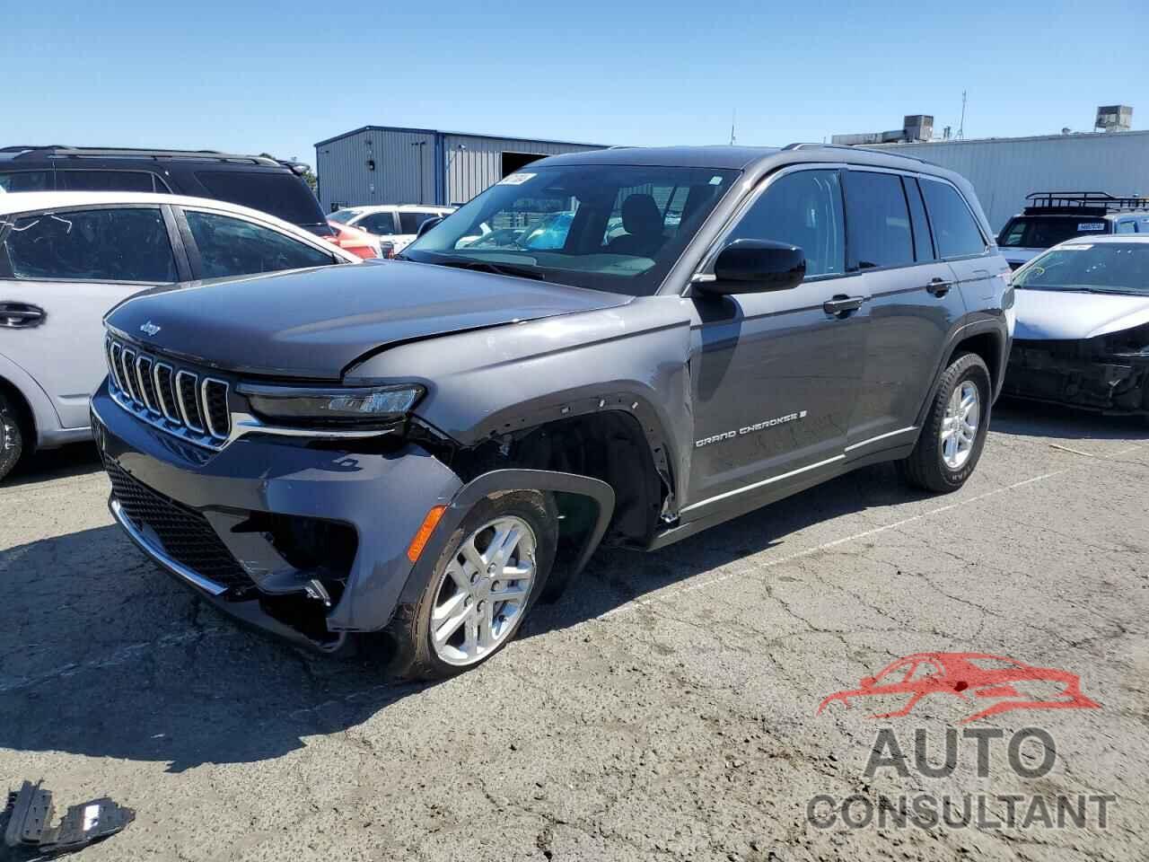 JEEP GRAND CHER 2022 - 1C4RJHAG4N8615576