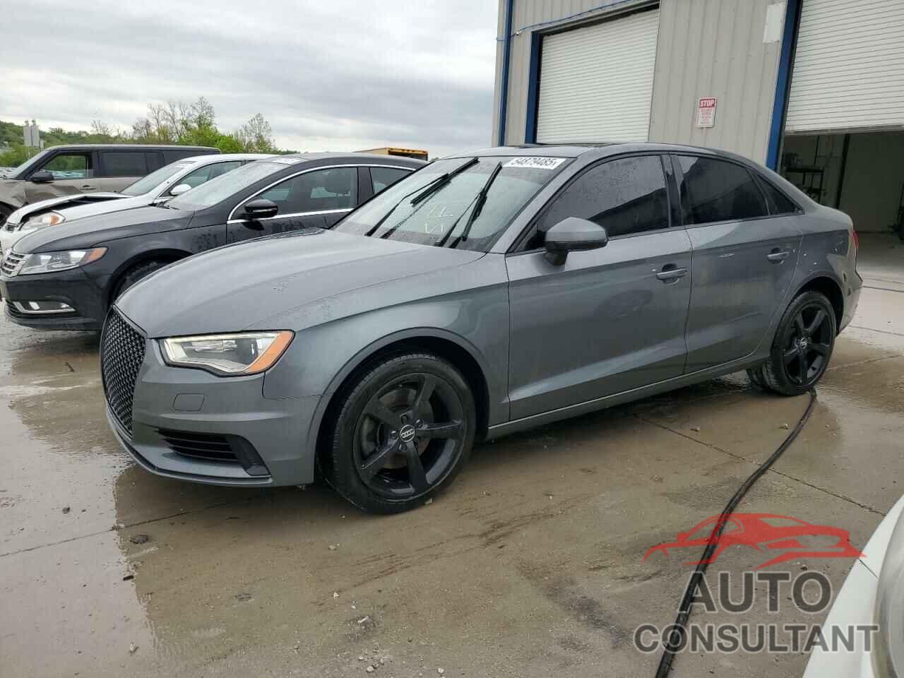 AUDI A3 2015 - WAUACGFFXF1040196