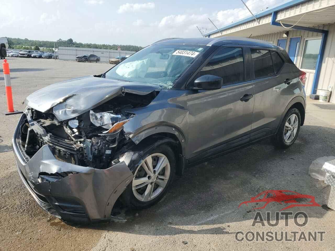 NISSAN KICKS 2019 - 3N1CP5CU5KL538500