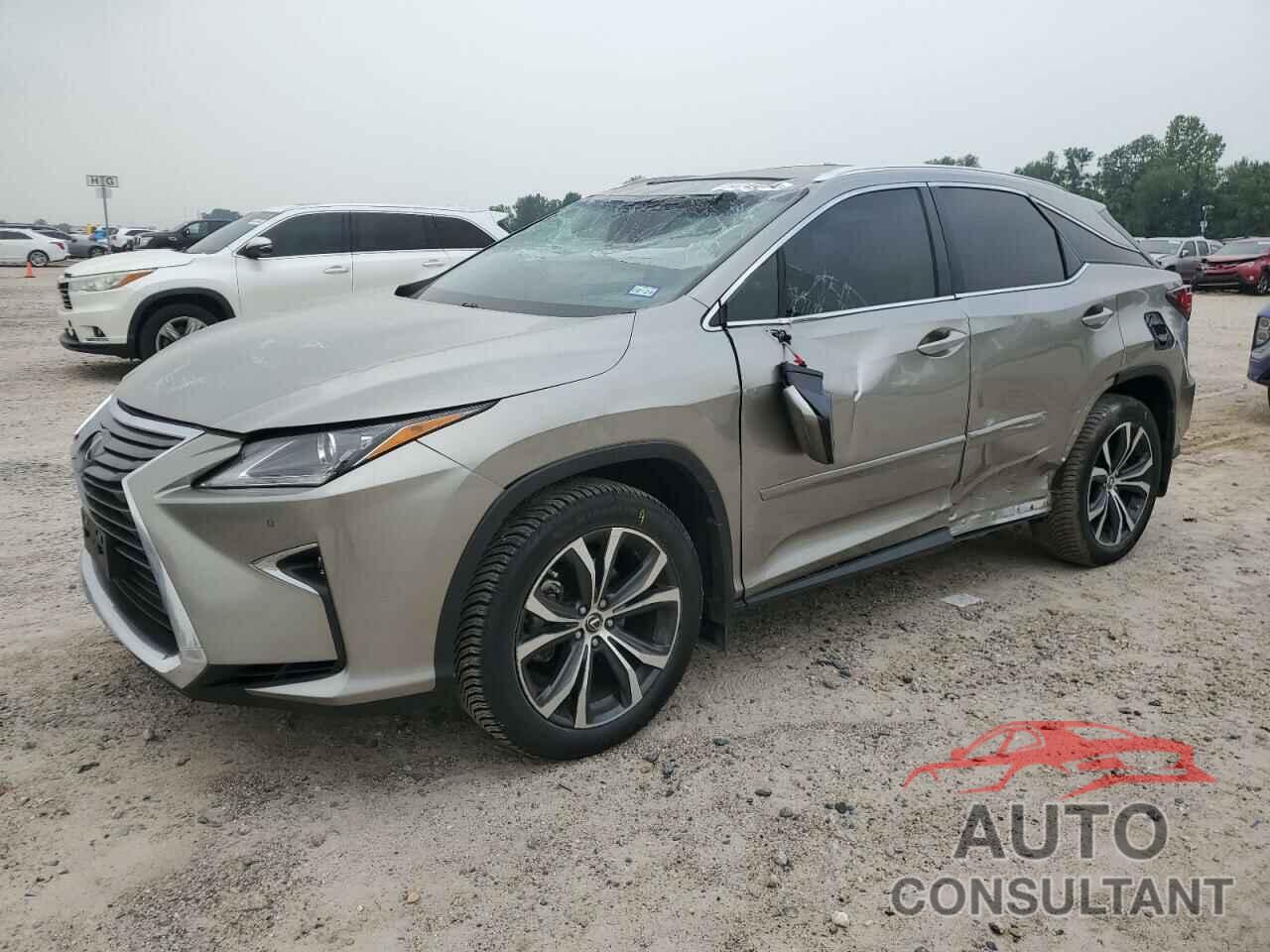 LEXUS RX350 2018 - 2T2ZZMCA1JC113774