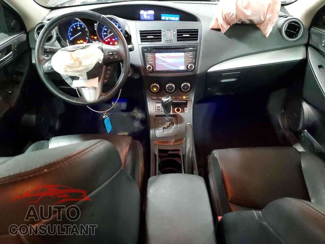 MAZDA 3 2013 - JM1BL1M70D1737079