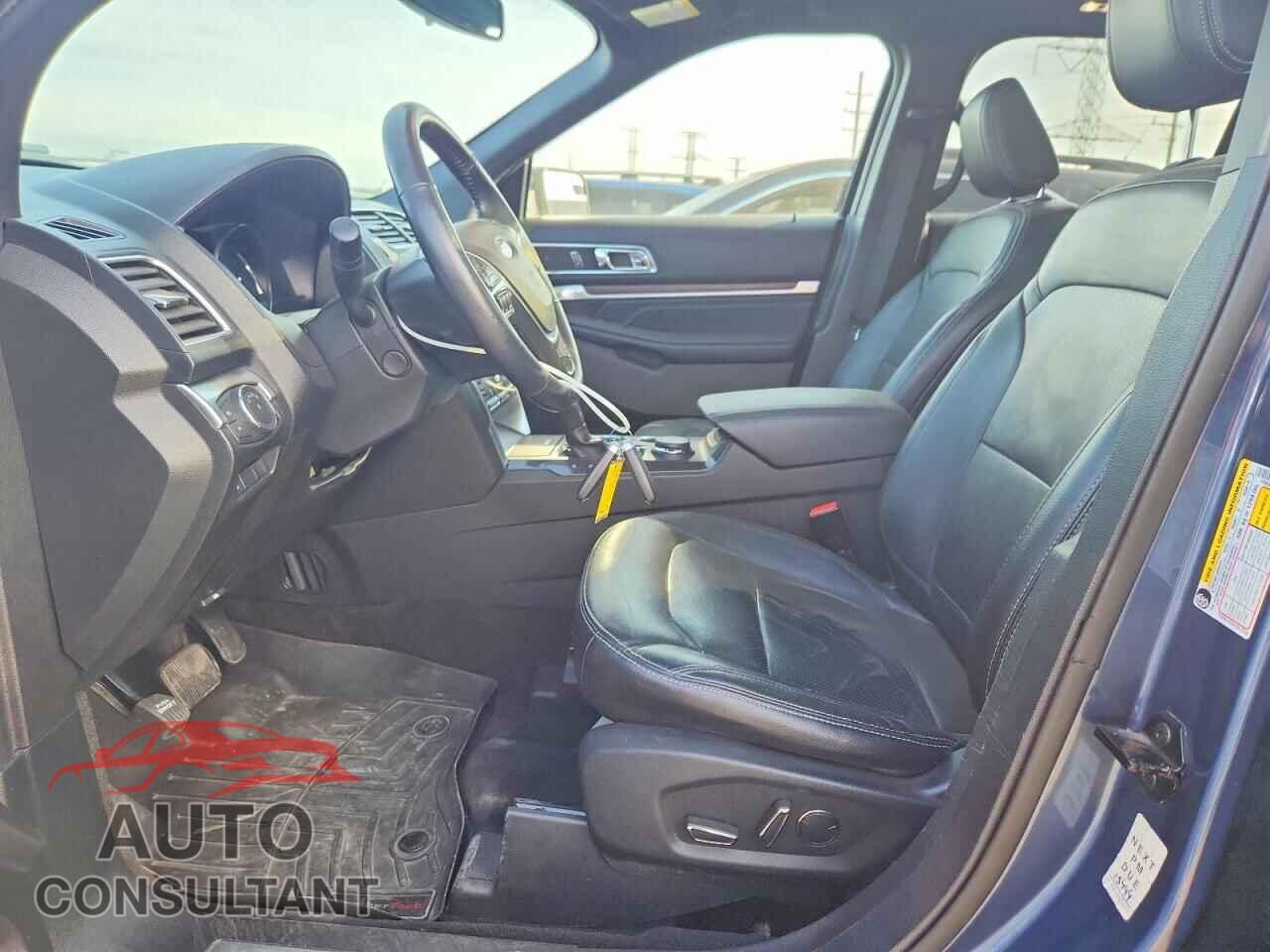 FORD EXPLORER 2018 - 1FM5K8F88JGB45951