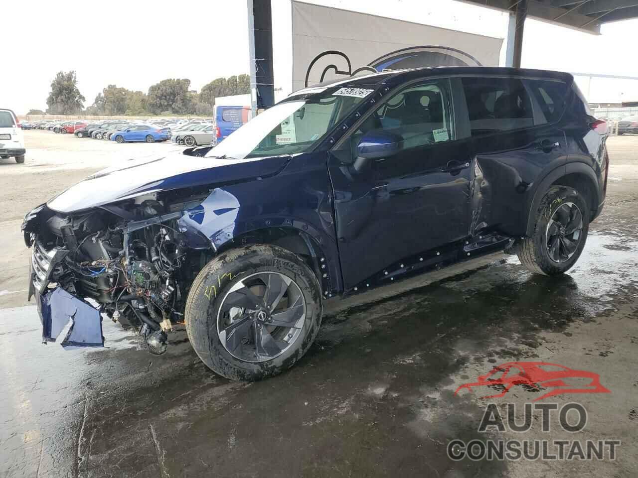 NISSAN ROGUE 2025 - 5N1BT3BB6SC838692