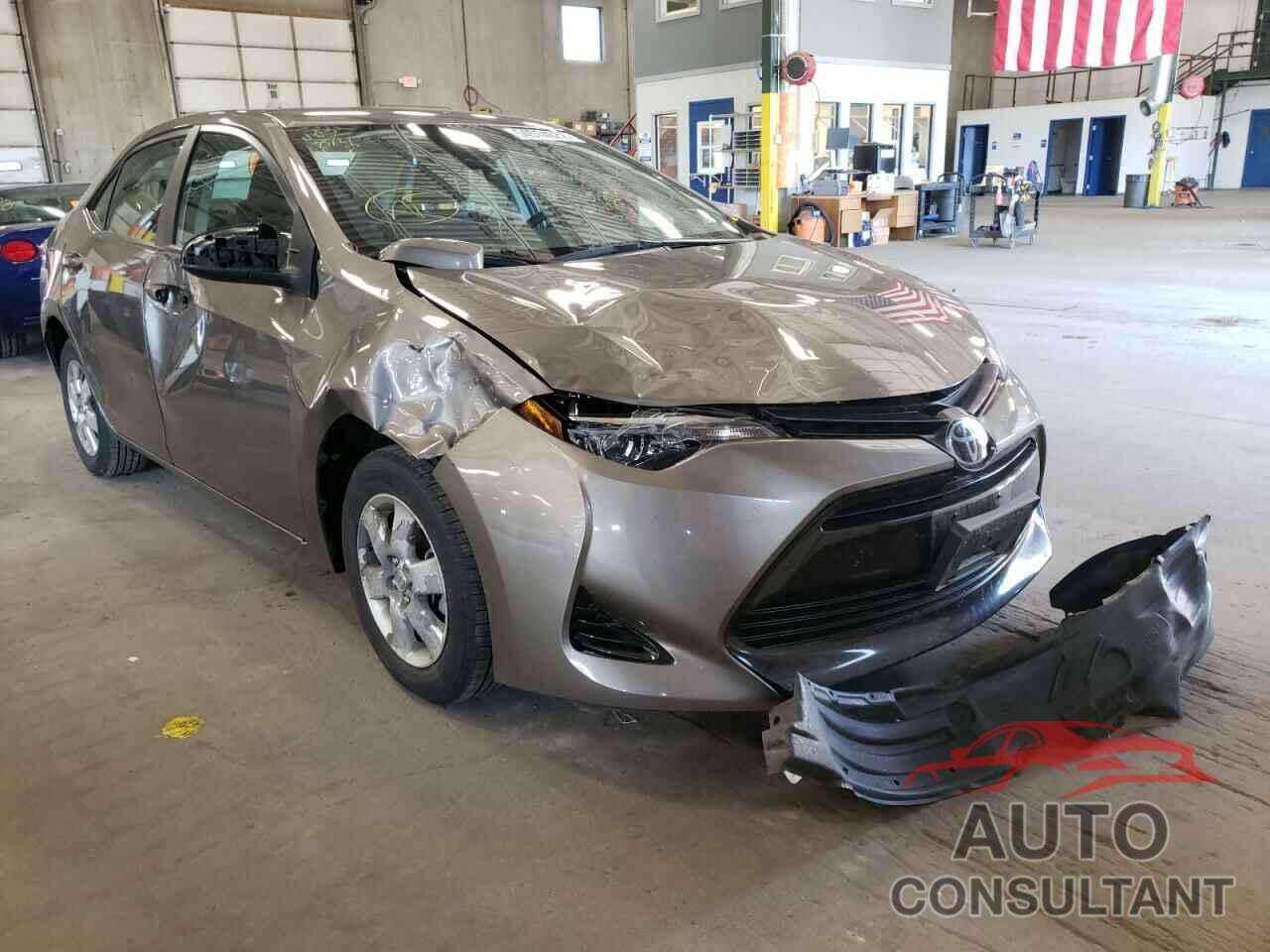 TOYOTA COROLLA 2019 - 2T1BURHE2KC148371