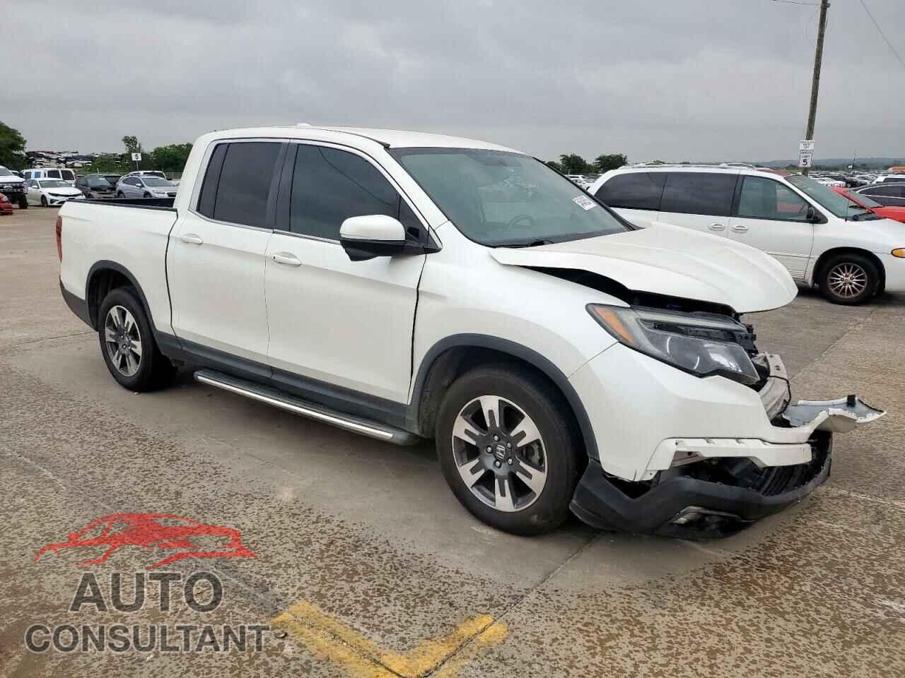 HONDA RIDGELINE 2017 - 5FPYK2F63HB009073