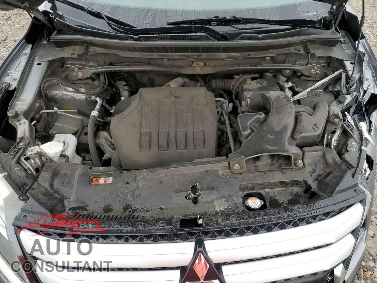 MITSUBISHI ECLIPSE 2020 - JA4AS3AA9LZ011581