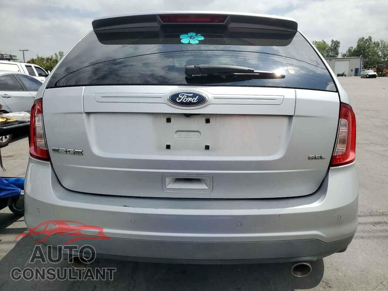 FORD EDGE 2011 - 2FMDK3JC6BBA97398