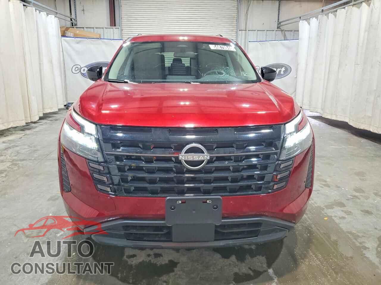 NISSAN PATHFINDER 2026 - 5N1DR3BS0TC210832