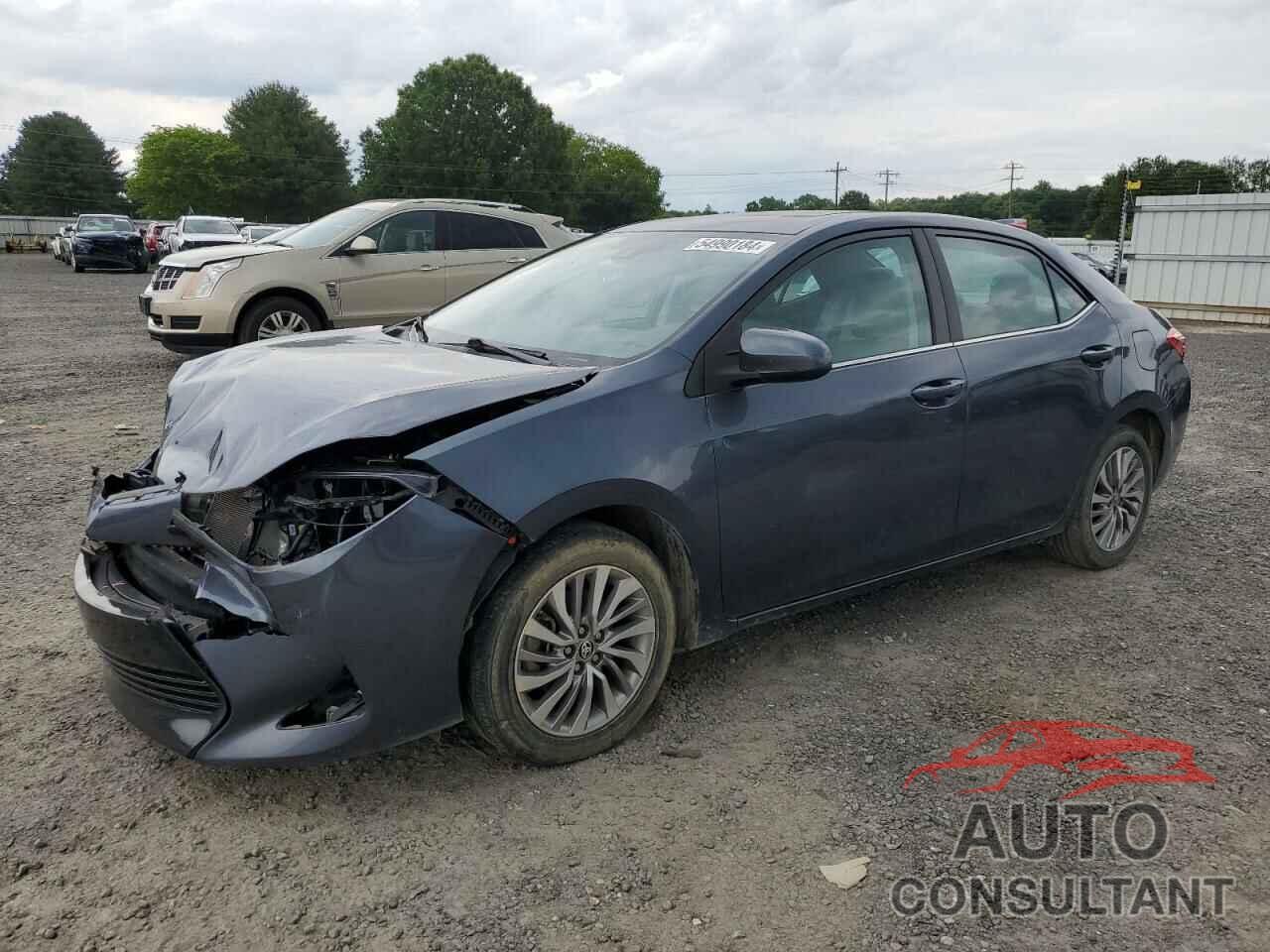 TOYOTA COROLLA 2017 - 5YFBPRHE0HP700692