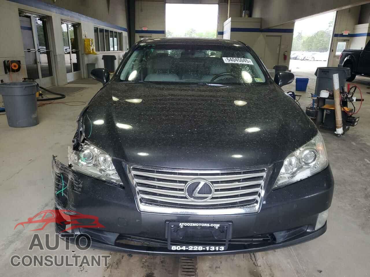 LEXUS ES350 2011 - JTHBK1EG8B2460186
