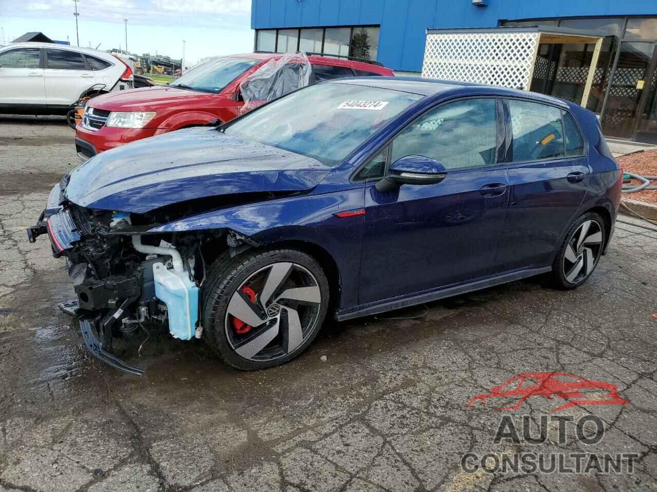 VOLKSWAGEN GTI 2023 - WVWGA7CD9PW133379