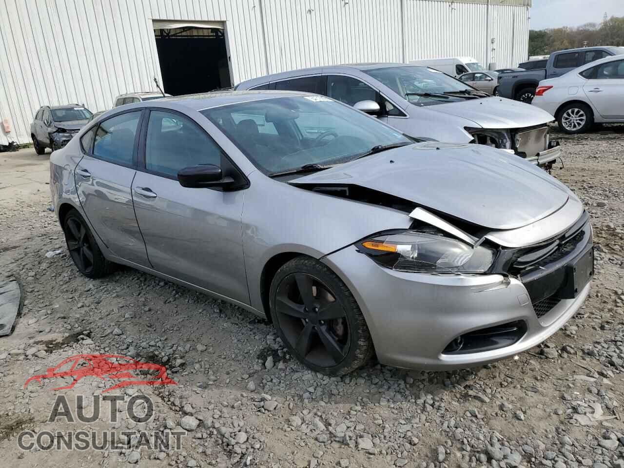 DODGE DART 2015 - 1C3CDFBB1FD404384