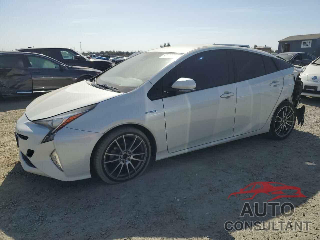TOYOTA PRIUS 2016 - JTDKARFU1G3003308