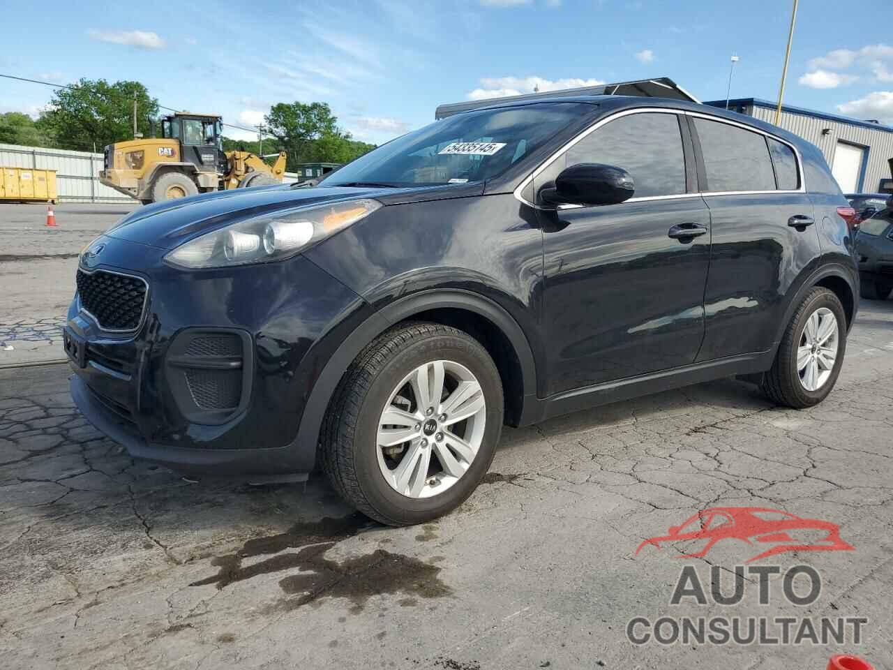 KIA SPORTAGE 2018 - KNDPM3AC6J7489462