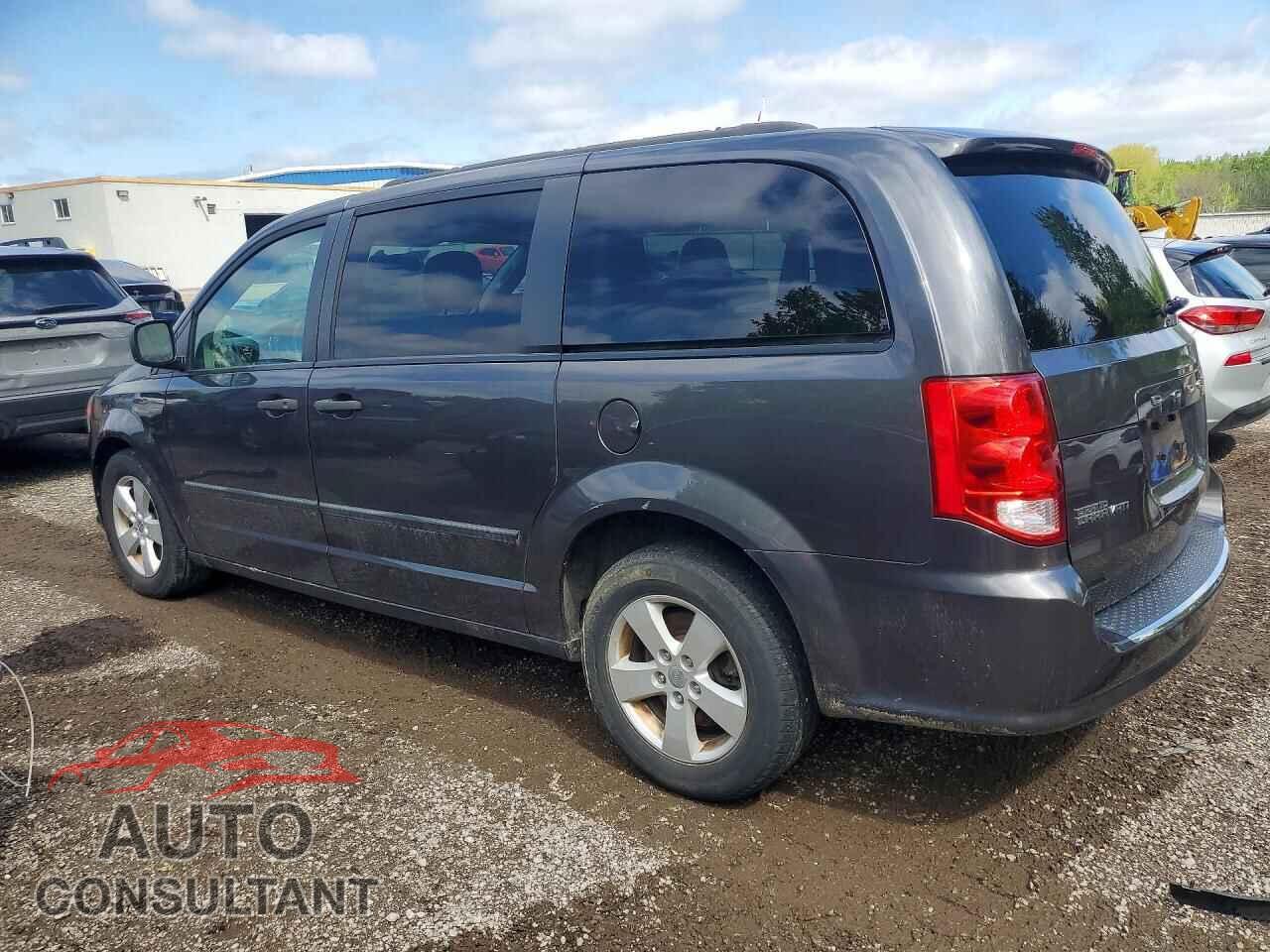 DODGE CARAVAN 2016 - 2C4RDGBG7GR102250