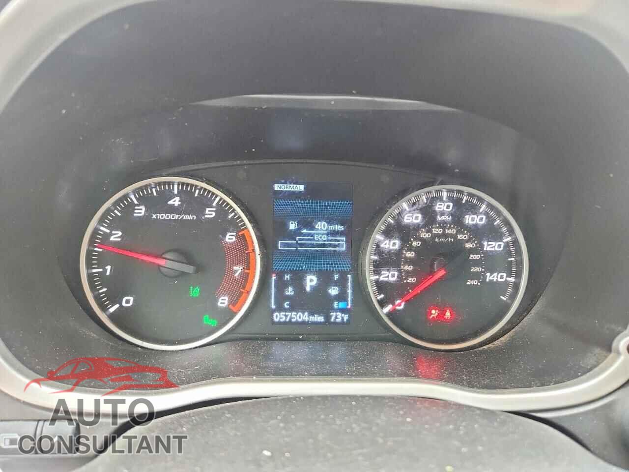 MITSUBISHI ECLIPSE 2023 - JA4ATWAA4PZ001397