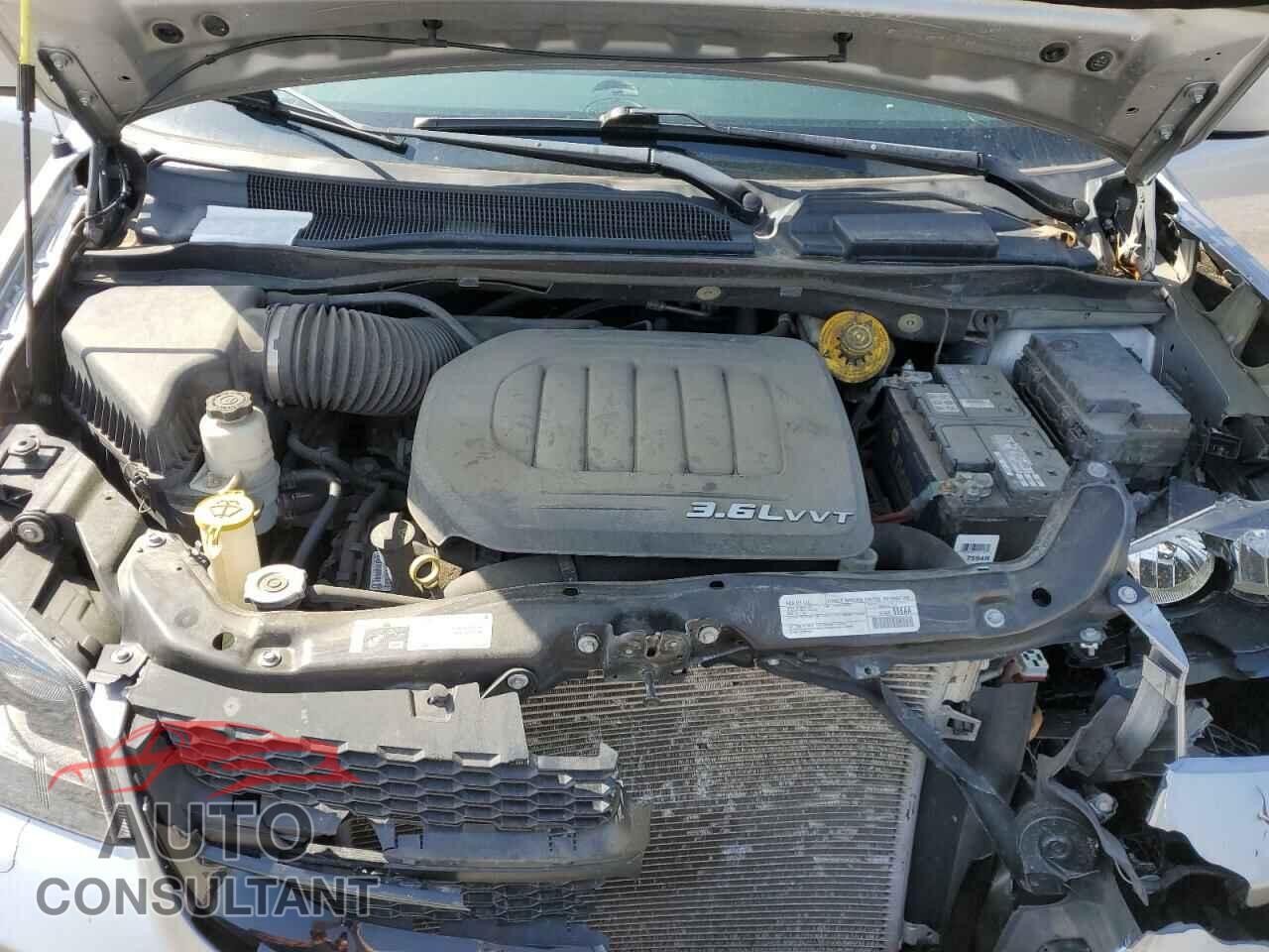 DODGE CARAVAN 2017 - 2C4RDGBG8HR732991