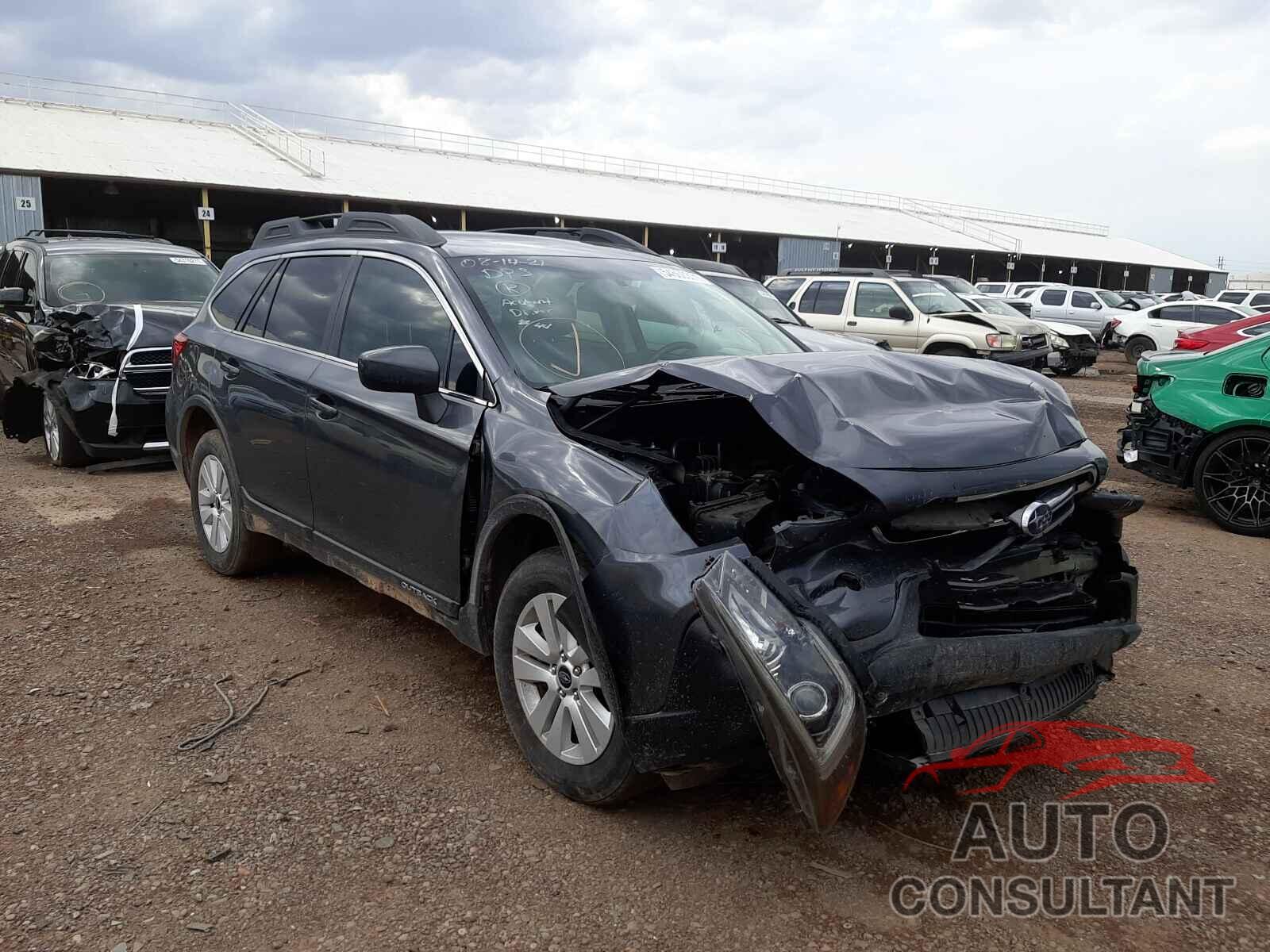 SUBARU OUTBACK 2018 - 4S4BSADC0J3263047