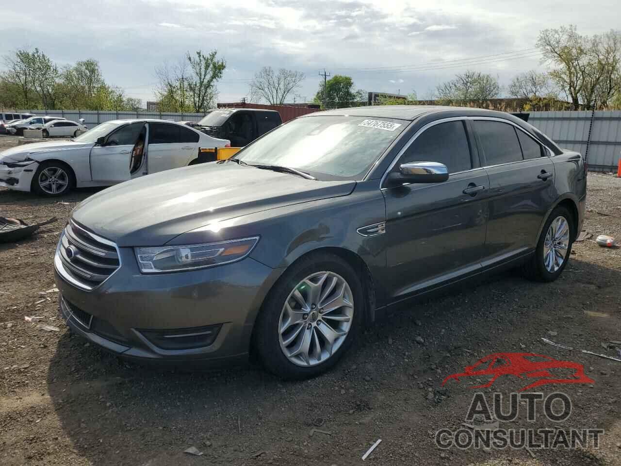 FORD TAURUS 2019 - 1FAHP2F84KG114381