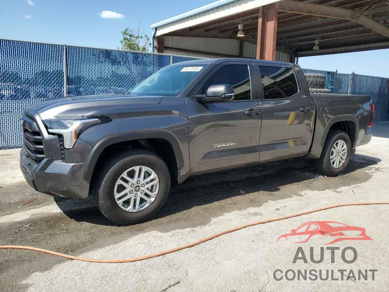 TOYOTA TUNDRA 2024 - 5TFLA5AB8RX037342