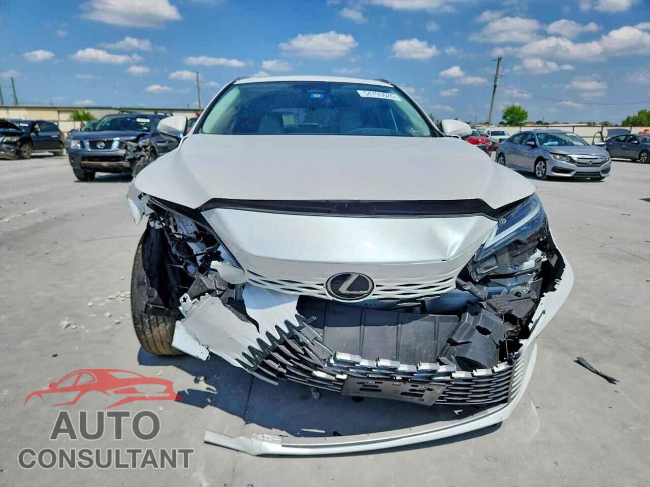 LEXUS UNKNOWN 2024 - 2T2BBMCA6RC025398