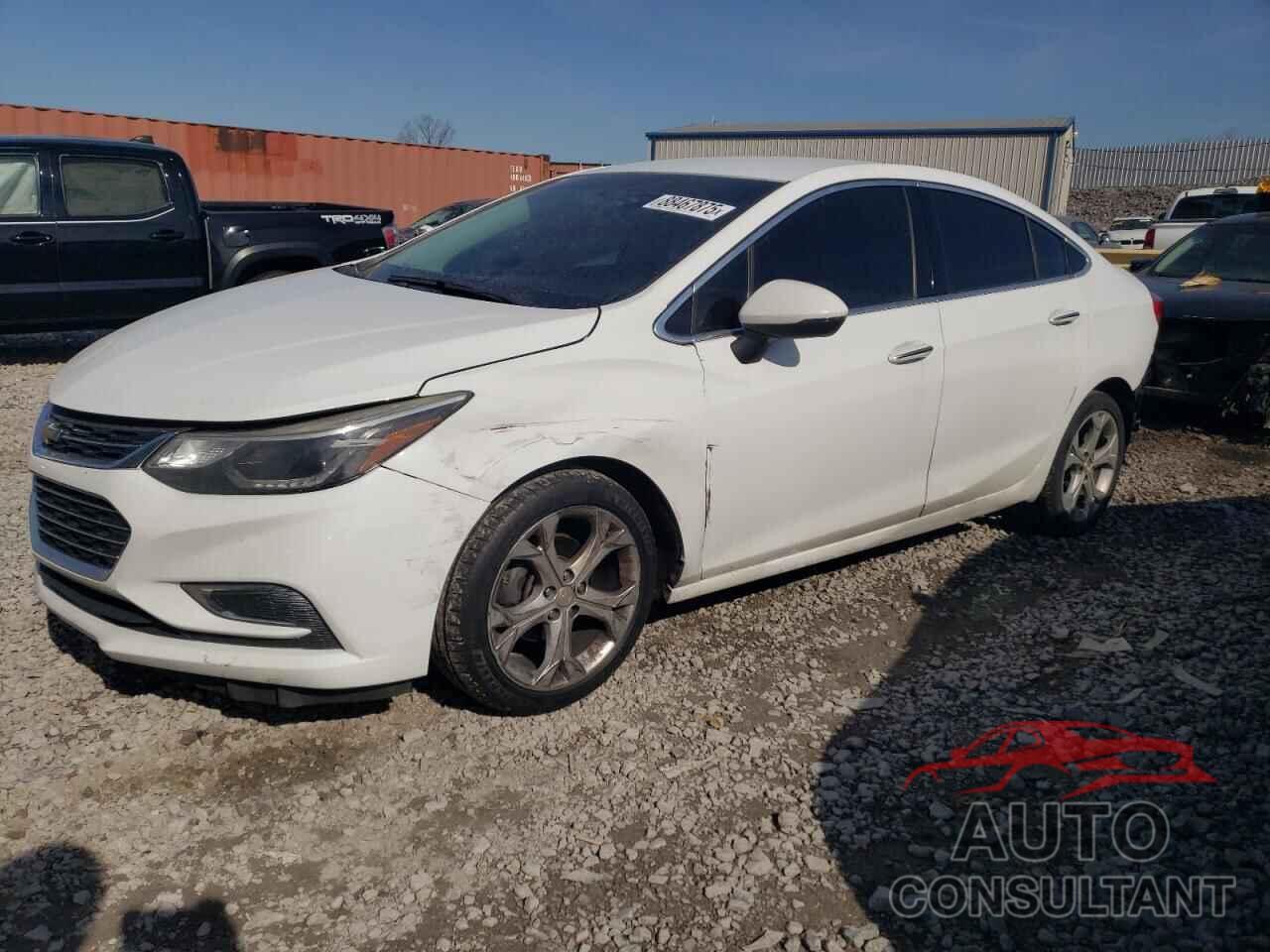 CHEVROLET CRUZE 2016 - 1G1BG5SM0G7279543