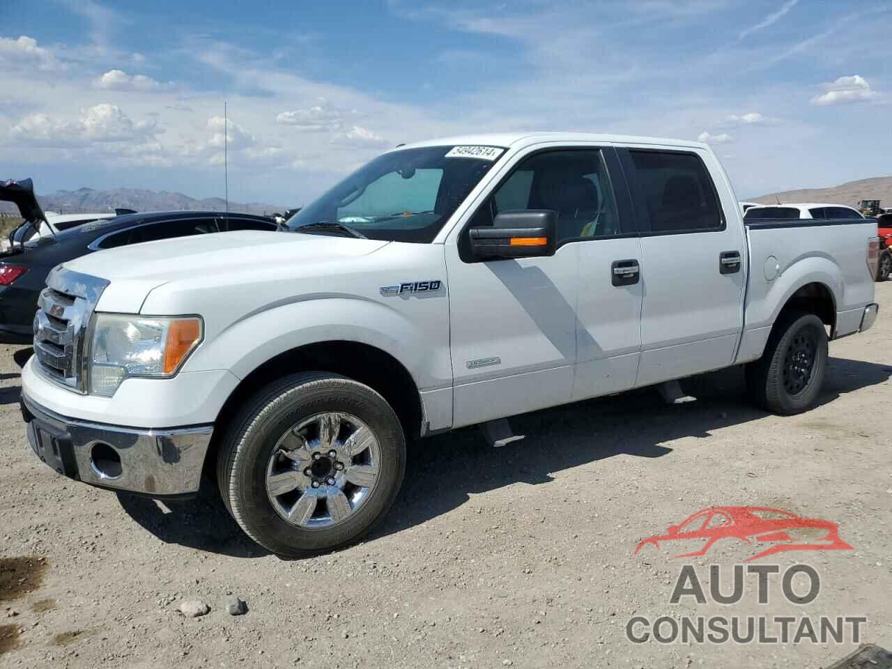 FORD F-150 2011 - 1FTFW1CT5BFB57690
