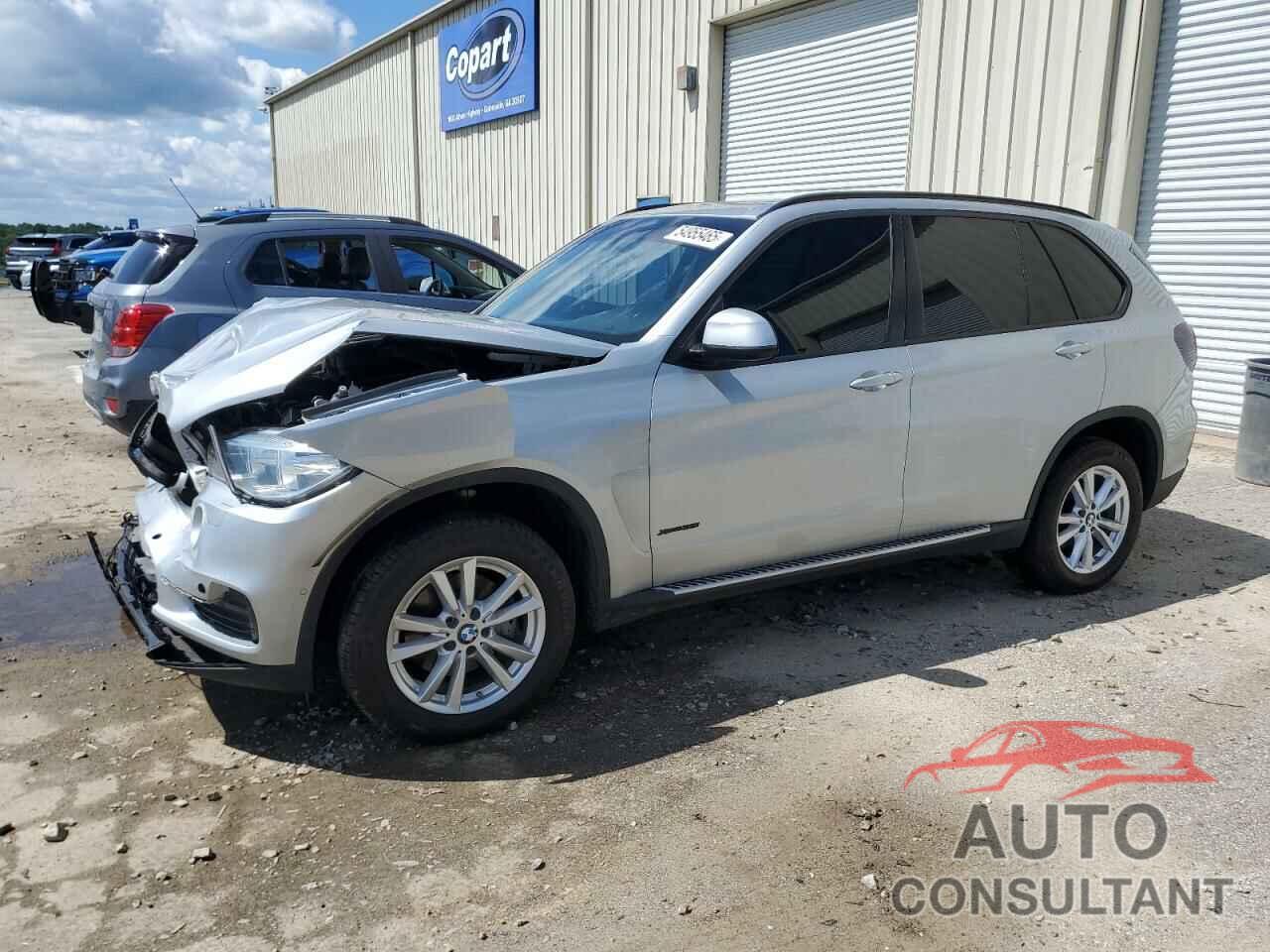 BMW X5 2015 - 5UXKR0C52F0P12247