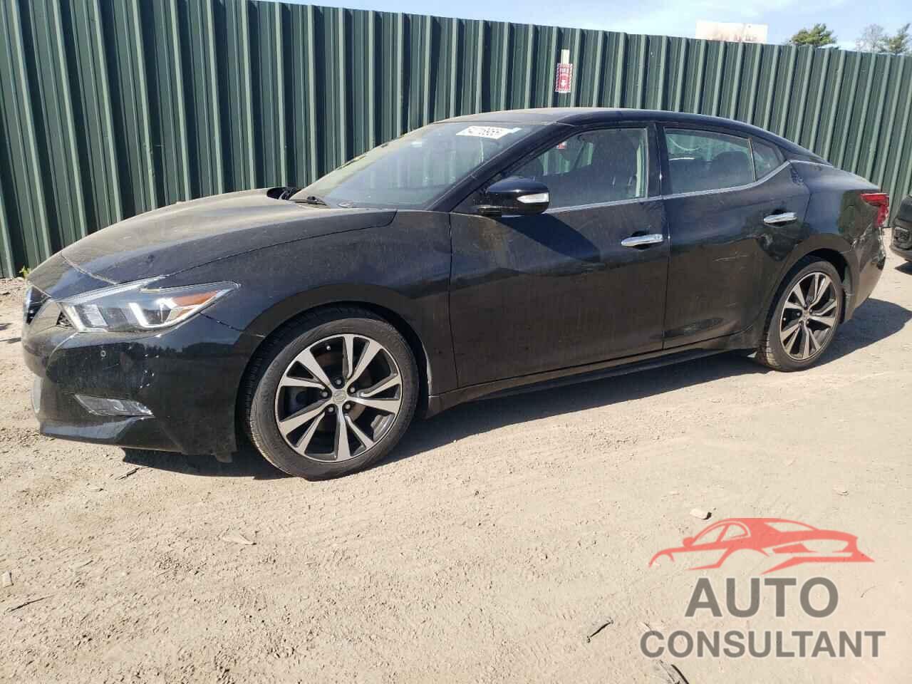 NISSAN MAXIMA 2018 - 1N4AA6AP0JC387977