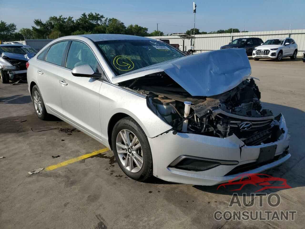 HYUNDAI SONATA 2017 - 5NPE24AF3HH573628