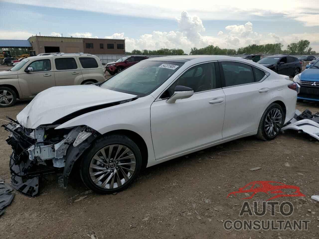 LEXUS ES350 2024 - 58AFZ1B17RU179112