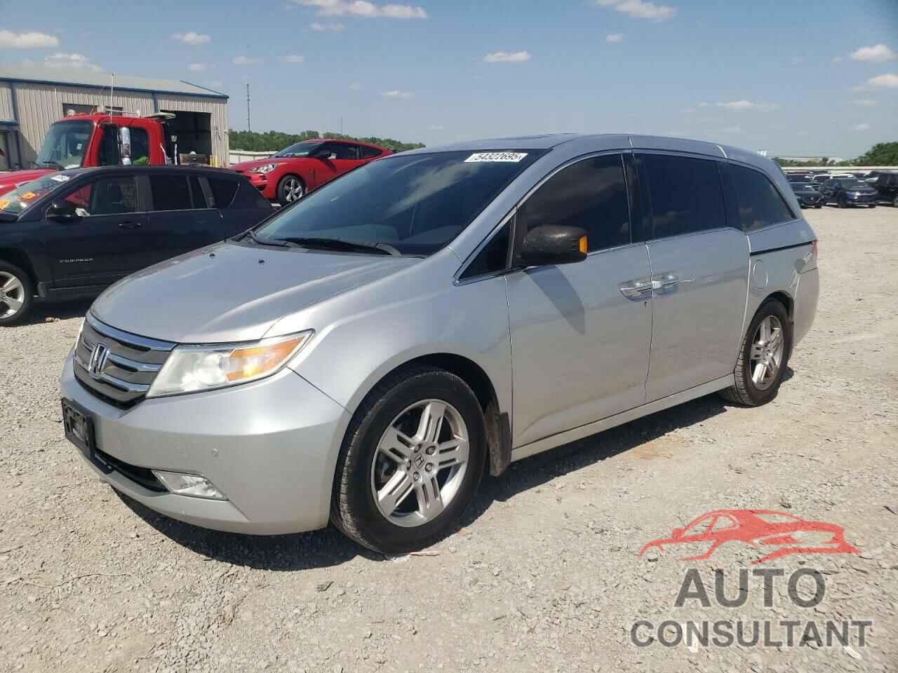 HONDA ODYSSEY 2012 - 5FNRL5H94CB009952