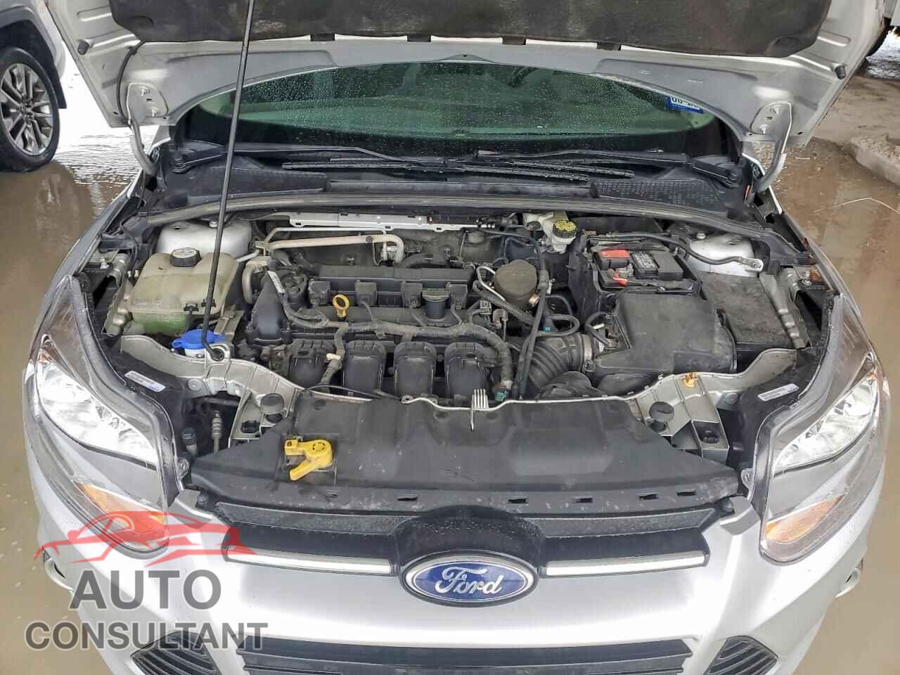 FORD FOCUS 2012 - 1FAHP3K21CL366413