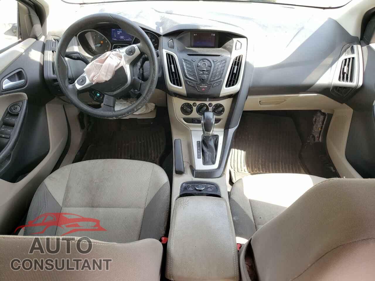 FORD FOCUS 2014 - 1FADP3F2XEL304536