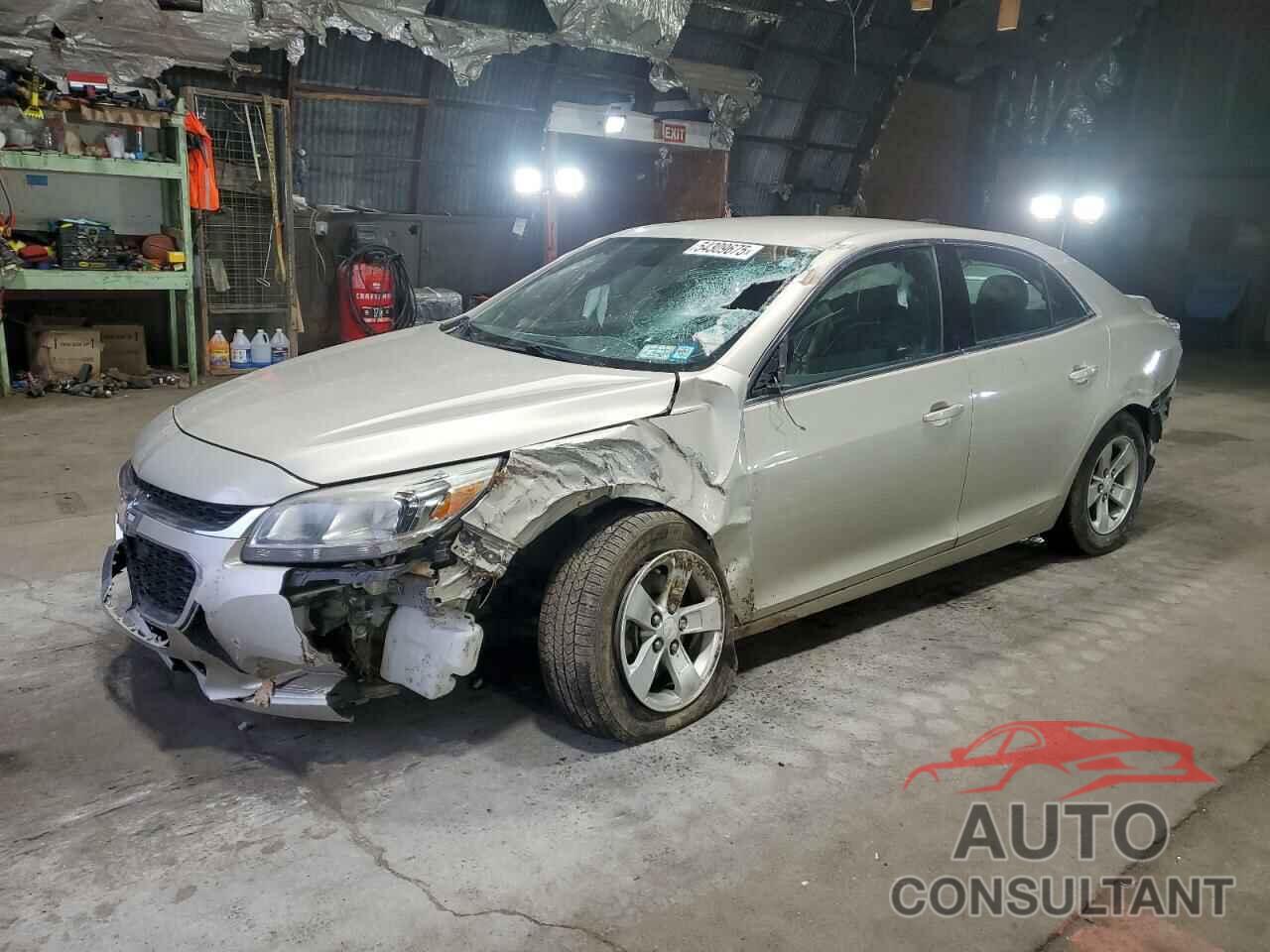 CHEVROLET MALIBU 2015 - 1G11A5SL3FF123036