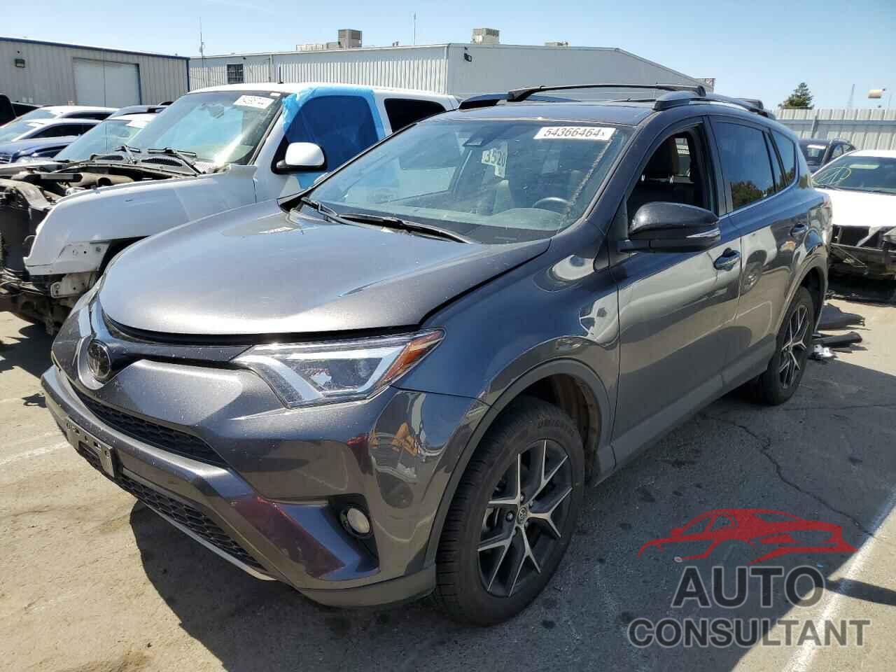 TOYOTA RAV4 2018 - JTMJFREV3JJ719525