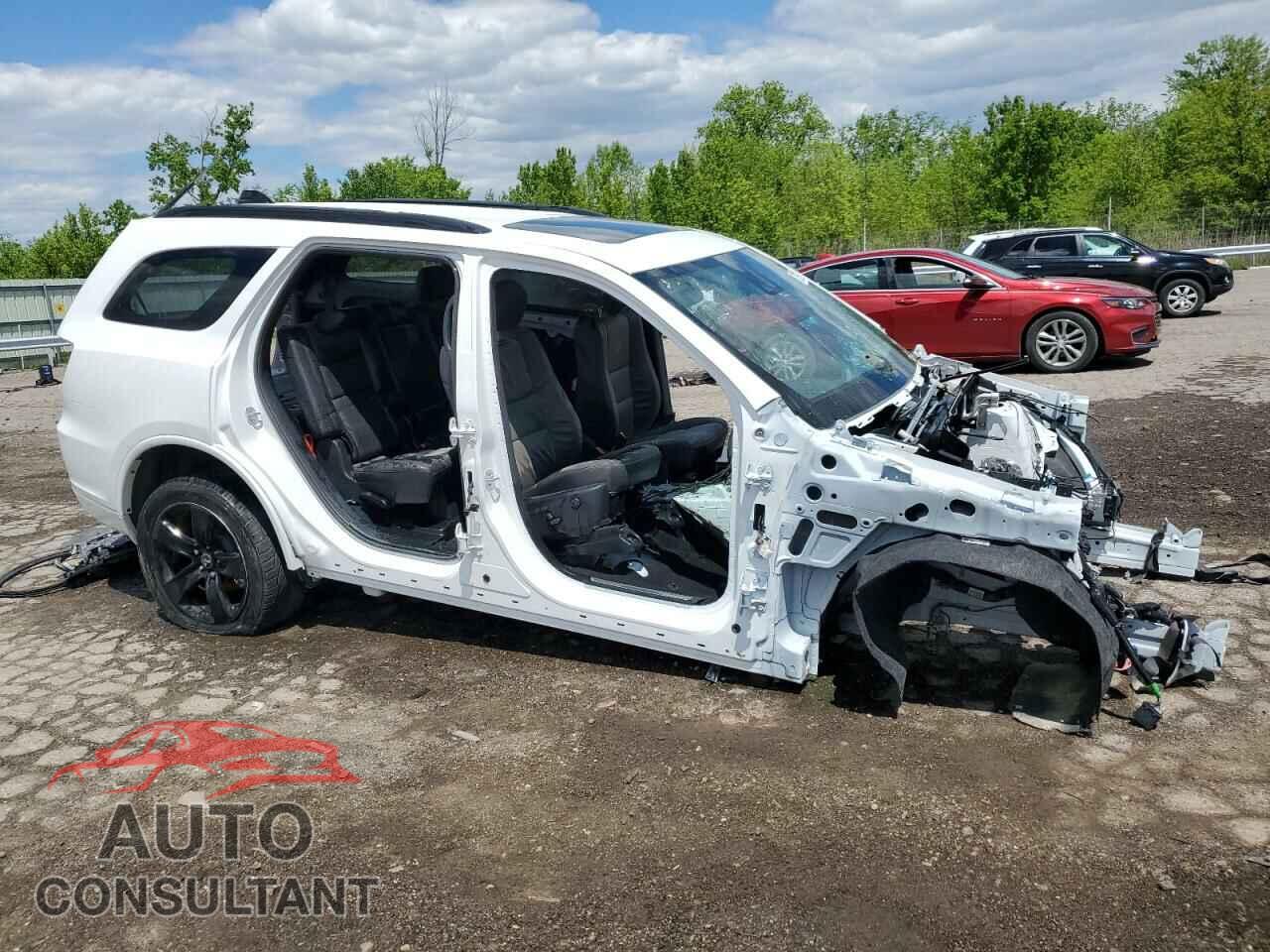 DODGE DURANGO 2023 - 1C4SDJCT7PC602735