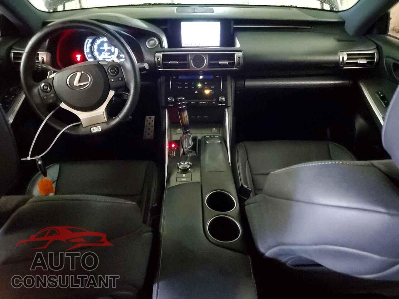LEXUS IS 2014 - JTHBF1D20E5037759
